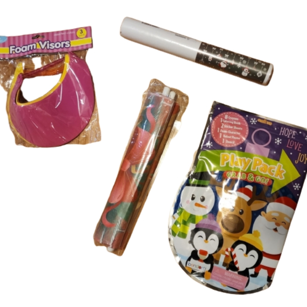 Christmas Decorations Bundle, Party Supplies